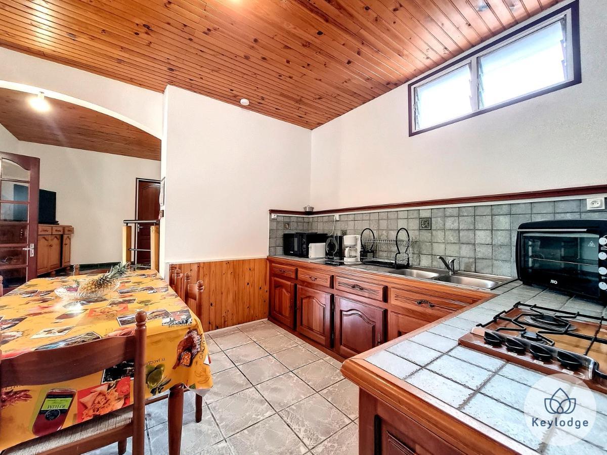 Kaz'A Olymp - Classe 3 Etoiles - Maison De Vacances A L'Антр-Де Екстер'єр фото
