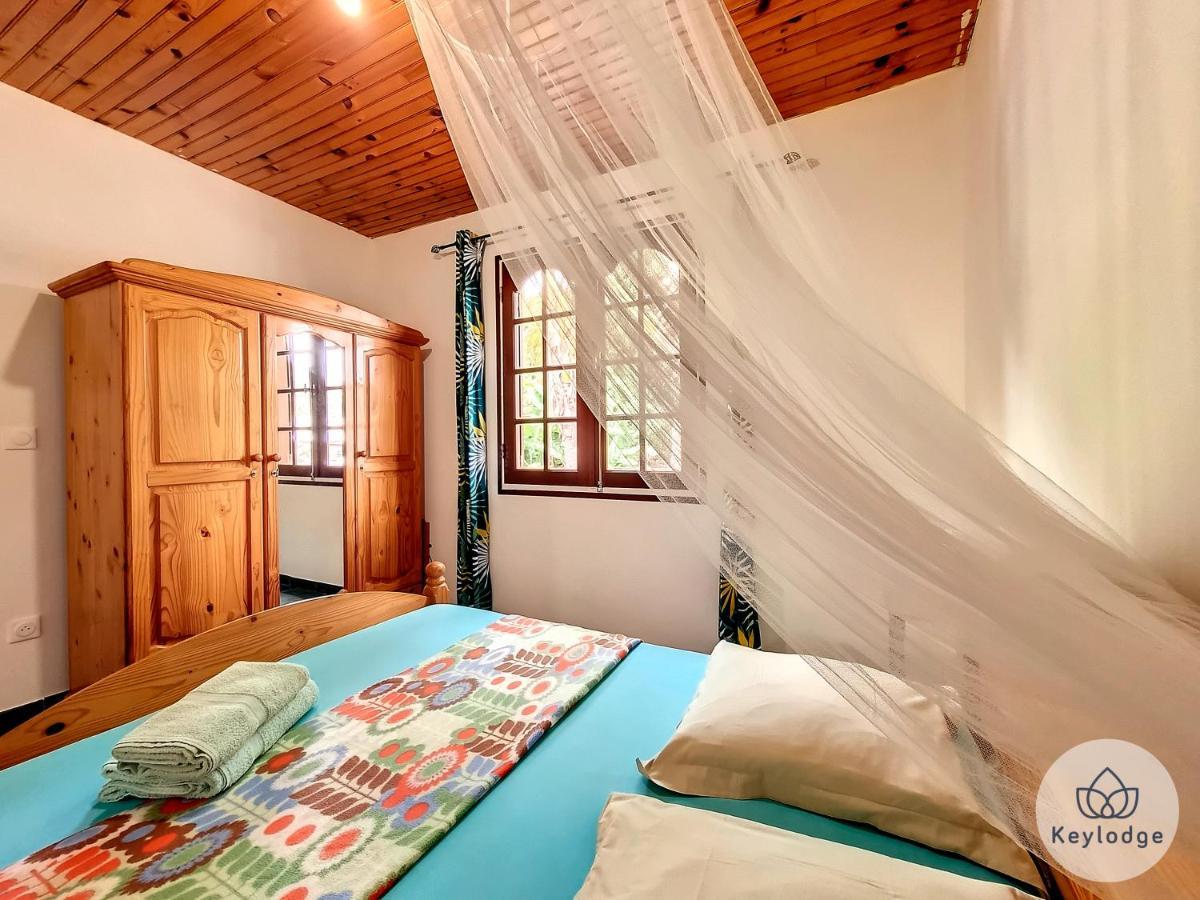 Kaz'A Olymp - Classe 3 Etoiles - Maison De Vacances A L'Антр-Де Екстер'єр фото