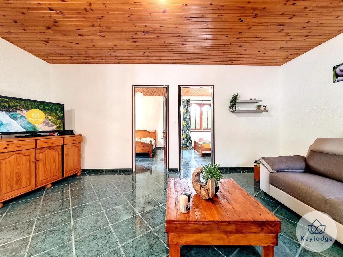 Kaz'A Olymp - Classe 3 Etoiles - Maison De Vacances A L'Антр-Де Екстер'єр фото