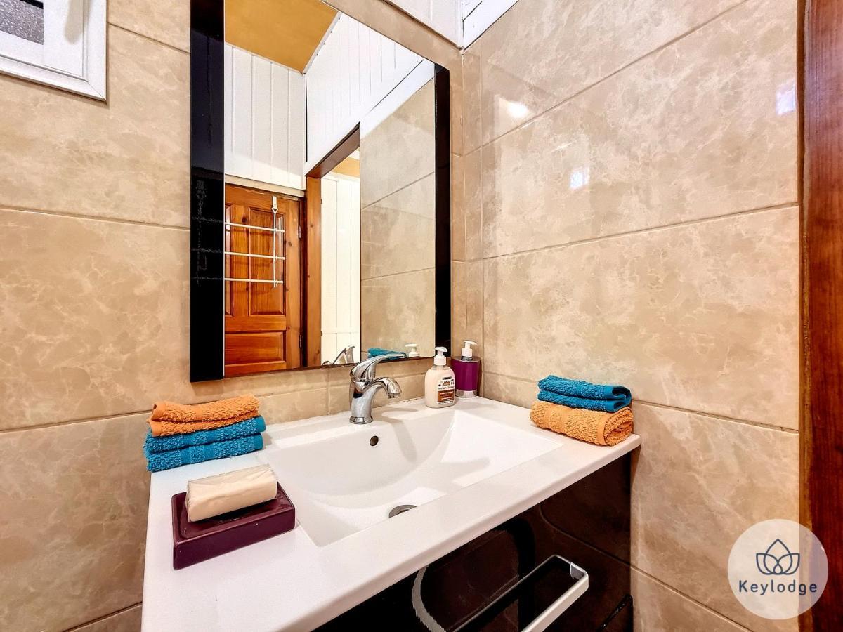 Kaz'A Olymp - Classe 3 Etoiles - Maison De Vacances A L'Антр-Де Екстер'єр фото
