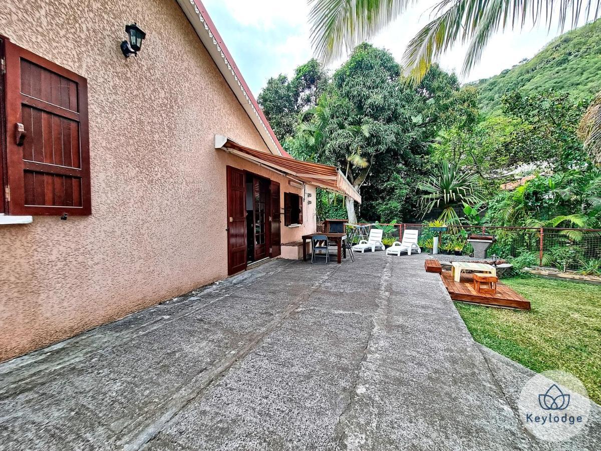 Kaz'A Olymp - Classe 3 Etoiles - Maison De Vacances A L'Антр-Де Екстер'єр фото
