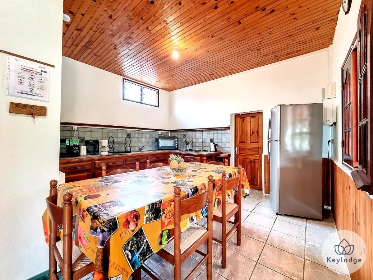 Kaz'A Olymp - Classe 3 Etoiles - Maison De Vacances A L'Антр-Де Екстер'єр фото