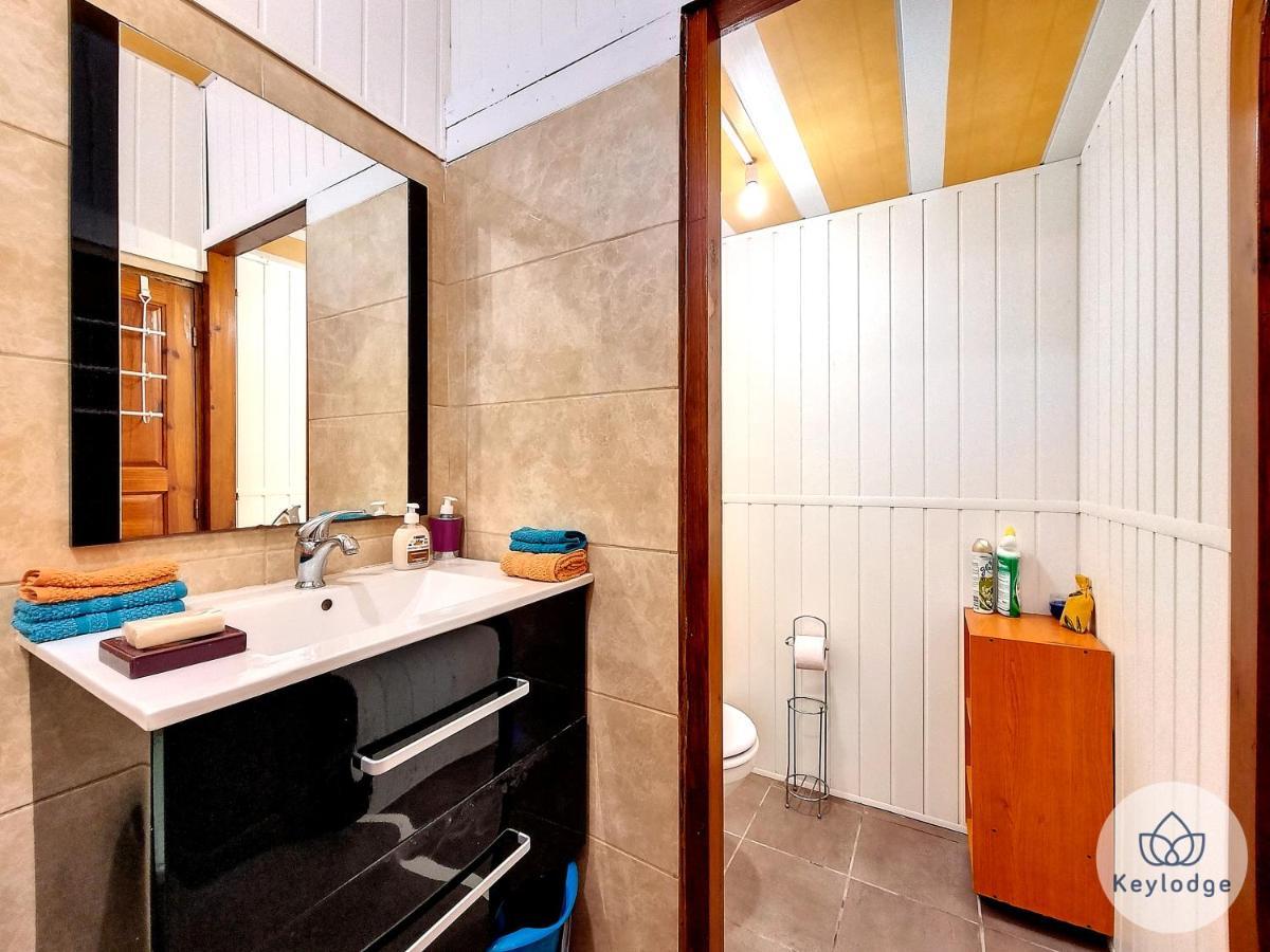 Kaz'A Olymp - Classe 3 Etoiles - Maison De Vacances A L'Антр-Де Екстер'єр фото