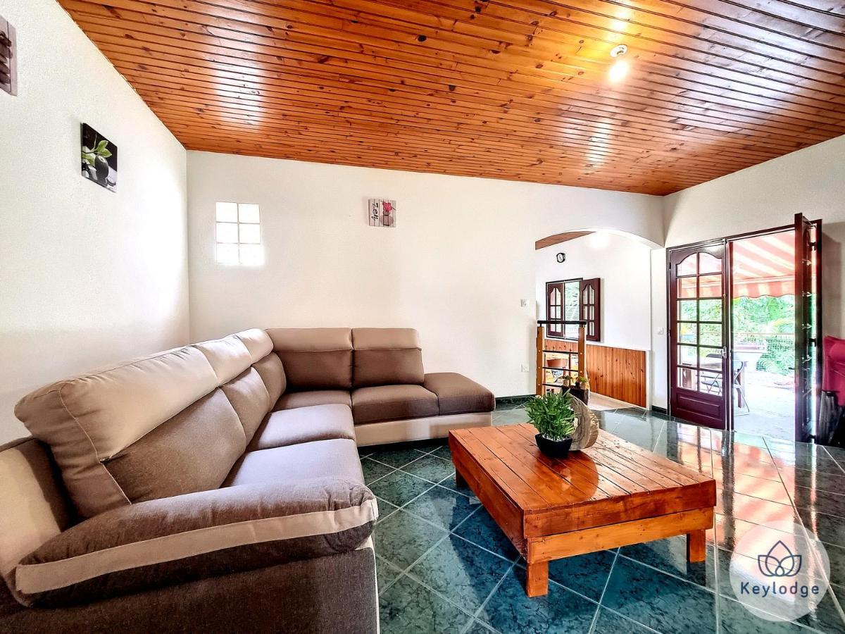 Kaz'A Olymp - Classe 3 Etoiles - Maison De Vacances A L'Антр-Де Екстер'єр фото