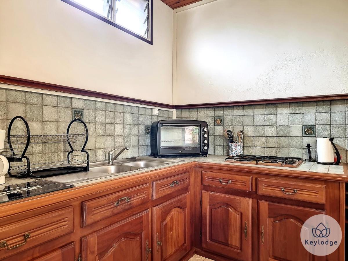 Kaz'A Olymp - Classe 3 Etoiles - Maison De Vacances A L'Антр-Де Екстер'єр фото