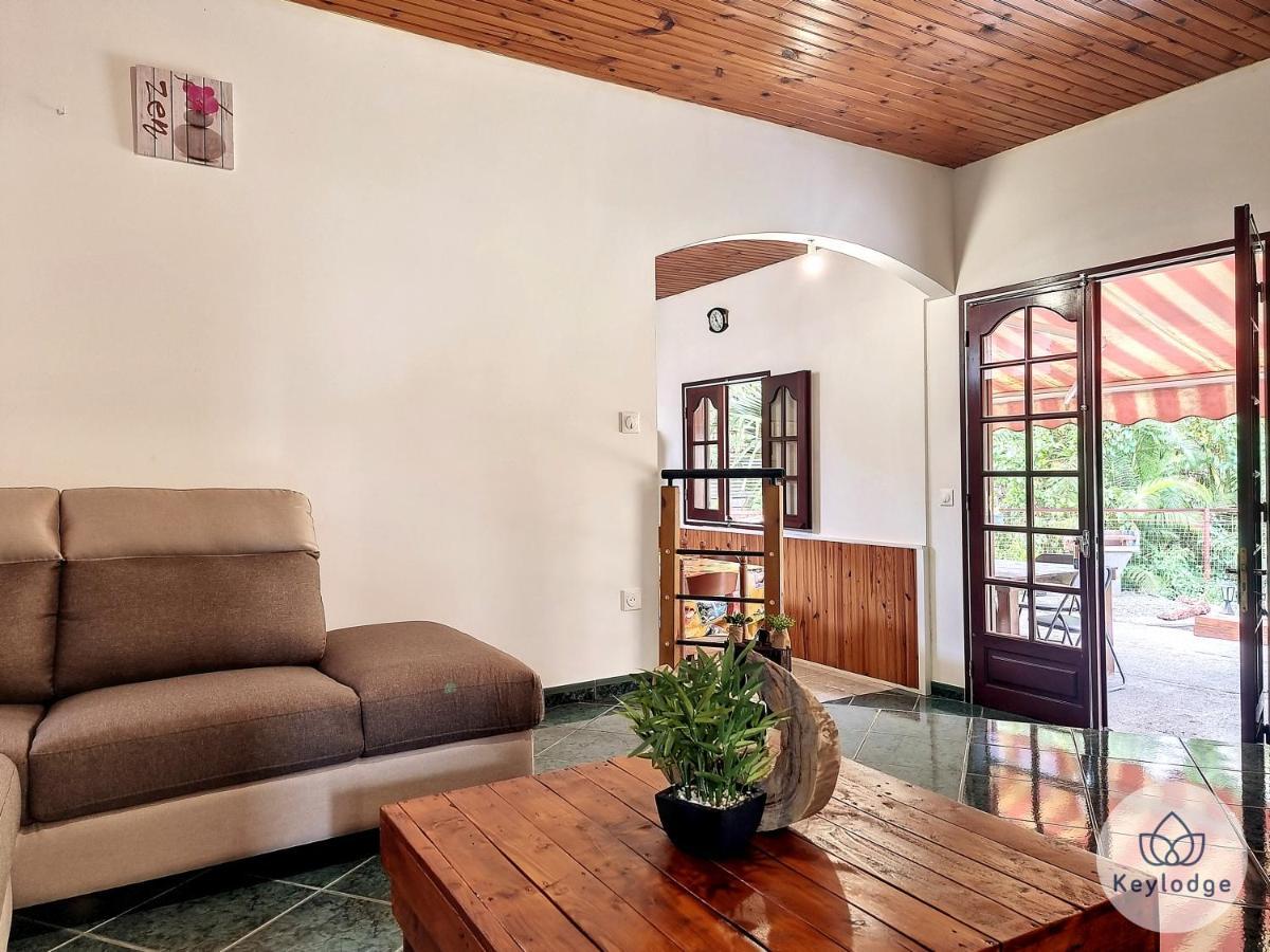 Kaz'A Olymp - Classe 3 Etoiles - Maison De Vacances A L'Антр-Де Екстер'єр фото
