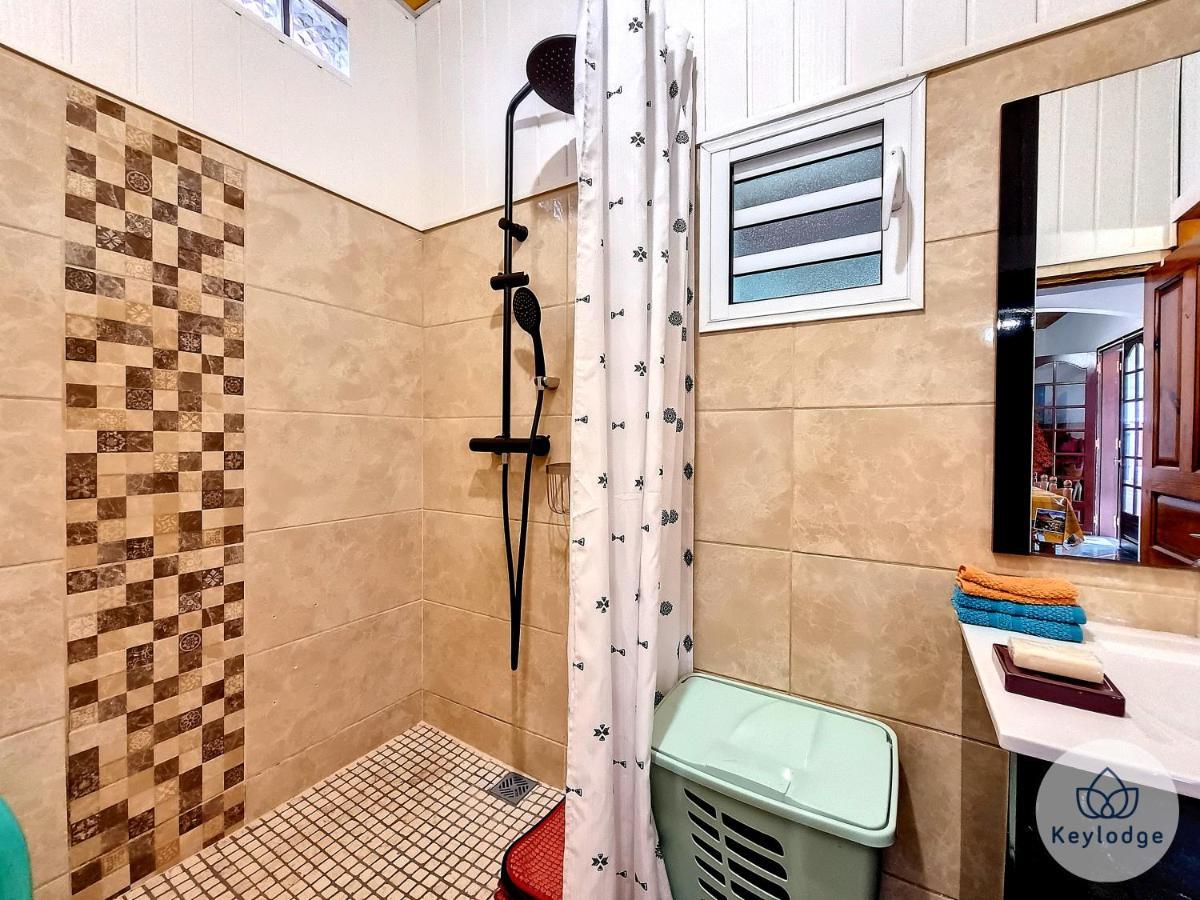 Kaz'A Olymp - Classe 3 Etoiles - Maison De Vacances A L'Антр-Де Екстер'єр фото