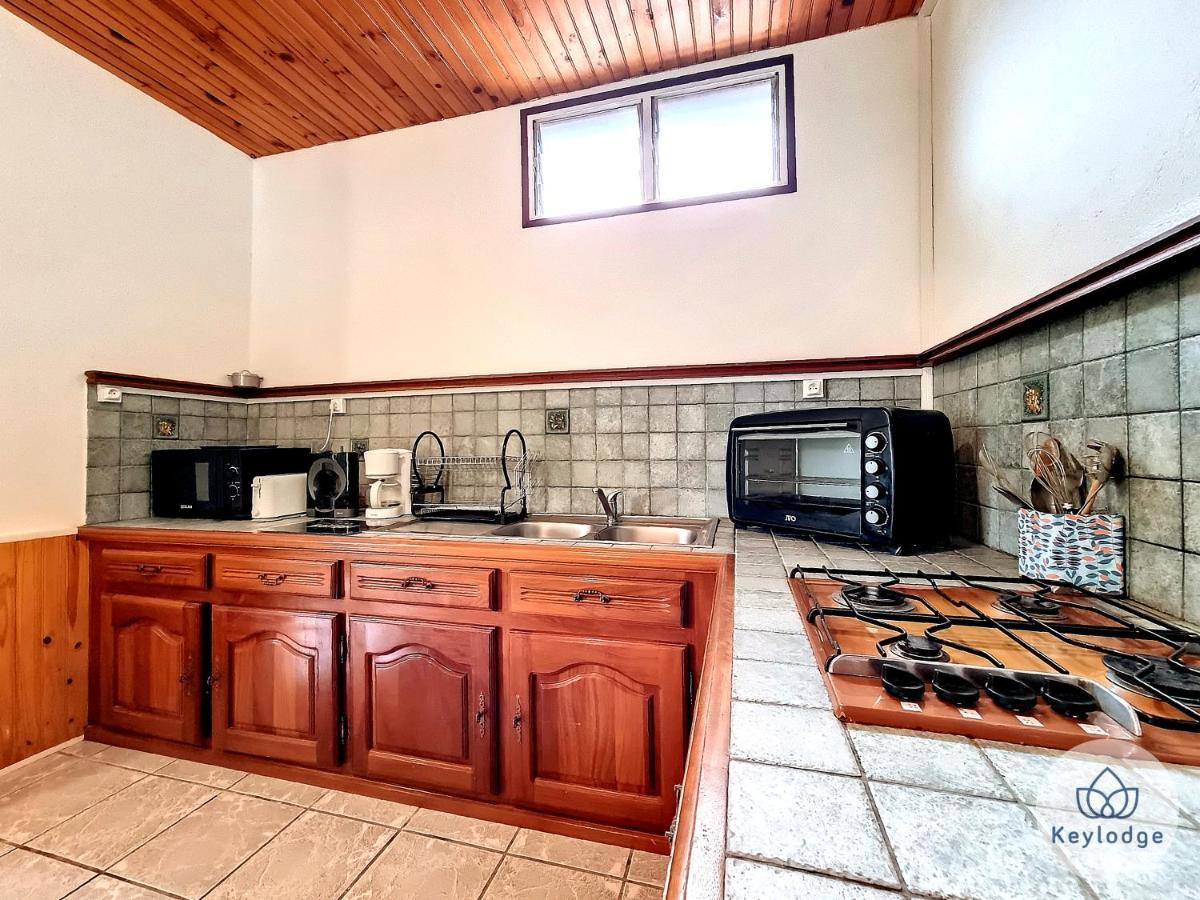 Kaz'A Olymp - Classe 3 Etoiles - Maison De Vacances A L'Антр-Де Екстер'єр фото